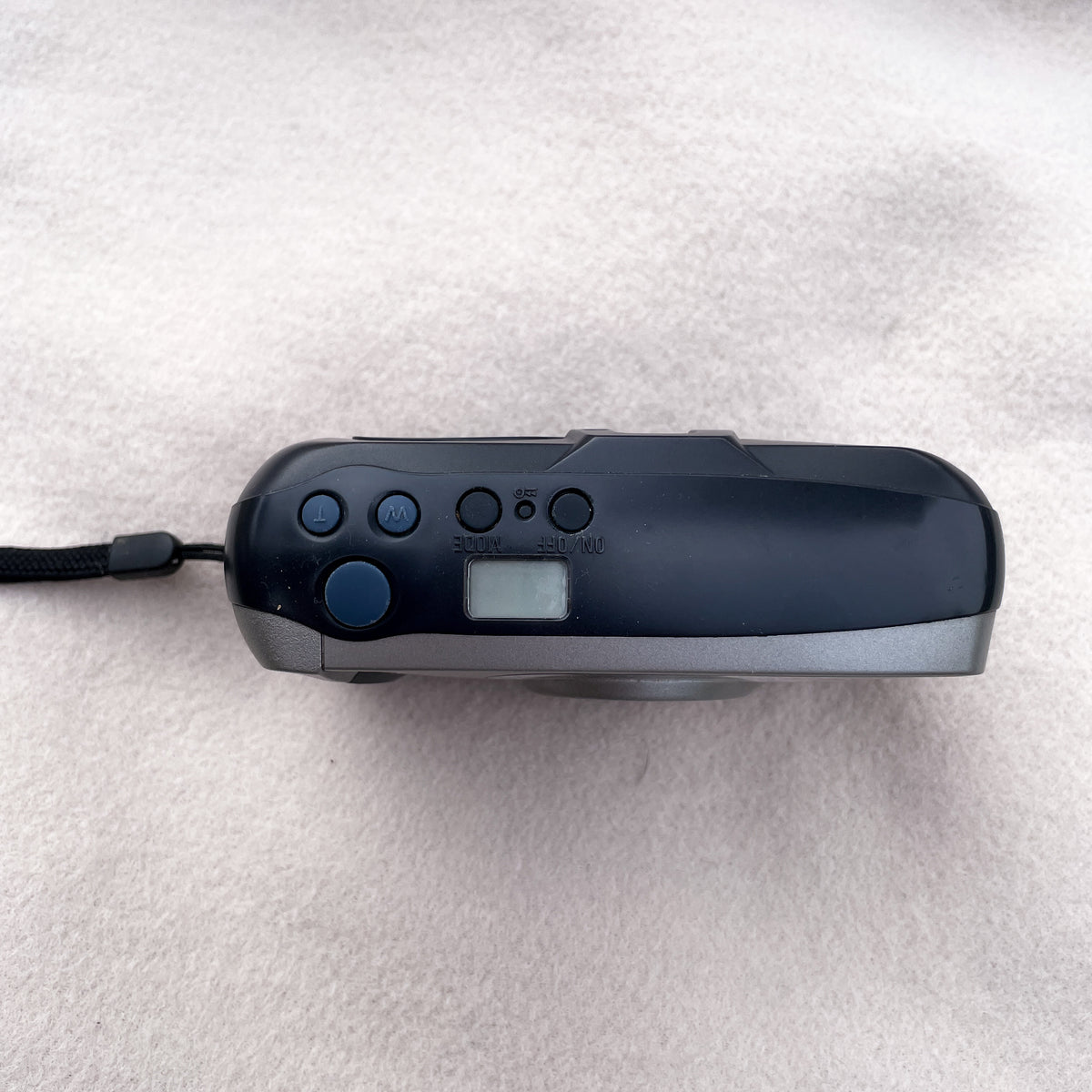 Nikon One Touch Zoom 70 AF – Shutter Up Film