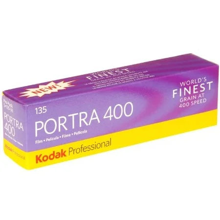 Kodak Portra 400 - Shutter Up Film